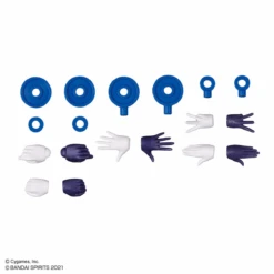 Bandai 30MS Tokai Teio From Umamusume (Uma Musume: Pretty Derby) -Model Figures Store bans64008 7