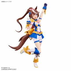 Bandai 30MS Tokai Teio From Umamusume (Uma Musume: Pretty Derby) -Model Figures Store bans64008 8