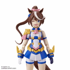 Bandai 30MS Tokai Teio From Umamusume (Uma Musume: Pretty Derby) -Model Figures Store bans64008 9