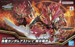Bandai SDW HEROES 29 Sun Quan Gundam Astray He Yan Xiang Hu