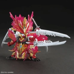 Bandai SDW HEROES 29 Sun Quan Gundam Astray He Yan Xiang Hu -Model Figures Store bans64010 2
