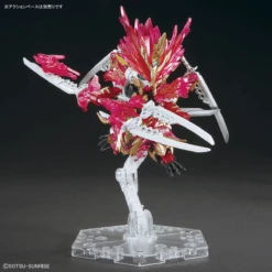 Bandai SDW HEROES 29 Sun Quan Gundam Astray He Yan Xiang Hu -Model Figures Store bans64010 6