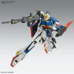 Bandai 1/100 MG Zeta Gundam Ver.Ka -Model Figures Store bans64015 5
