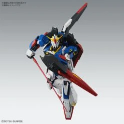 Bandai 1/100 MG Zeta Gundam Ver.Ka -Model Figures Store bans64015 8