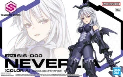 Bandai 30MS 08 SIS-D00 Neverlia (Color A)