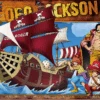 Bandai One Piece Grand Ship Collection Oro Jackson