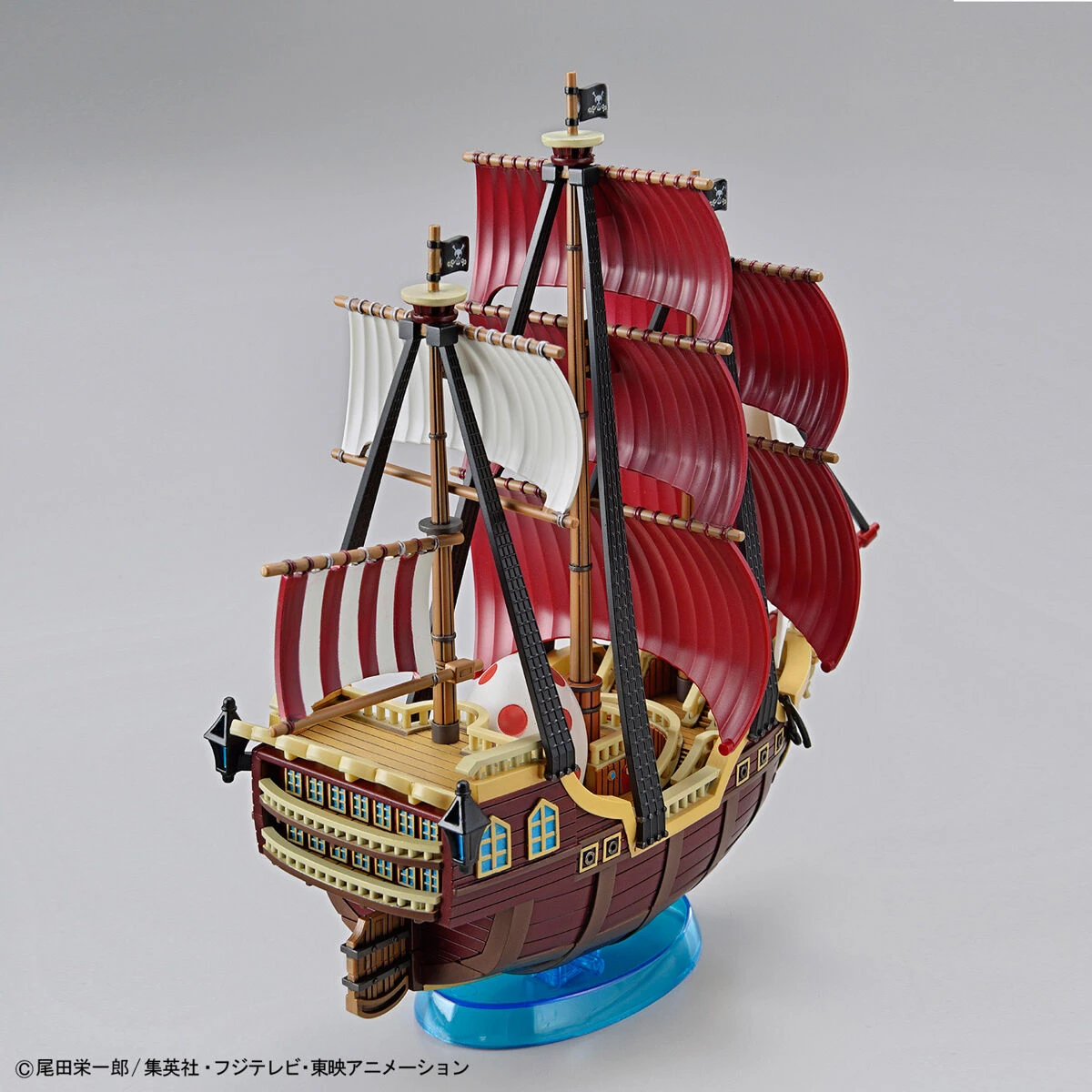 Bandai One Piece Grand Ship Collection Oro Jackson 8 Bandai One Piece Grand Ship Collection Oro Jackson - Image 8