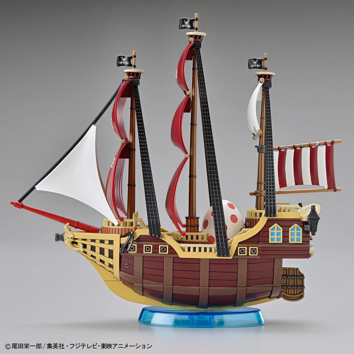 Bandai One Piece Grand Ship Collection Oro Jackson 7 Bandai One Piece Grand Ship Collection Oro Jackson - Image 7