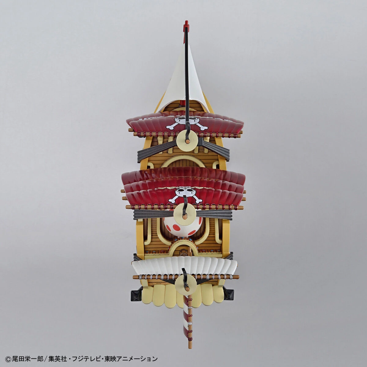 Bandai One Piece Grand Ship Collection Oro Jackson 6 Bandai One Piece Grand Ship Collection Oro Jackson - Image 6