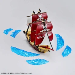 Bandai One Piece Grand Ship Collection Oro Jackson 13 Bandai One Piece Grand Ship Collection Oro Jackson -Model Figures Store bans64022 7