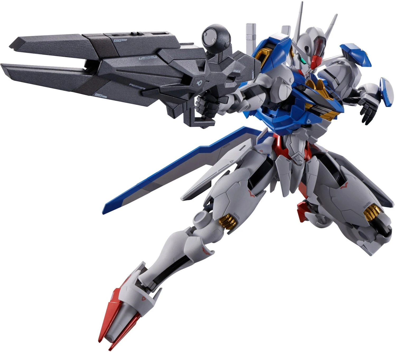 Bandai Chogokin Gundam Aerial 1 Bandai Chogokin Gundam Aerial