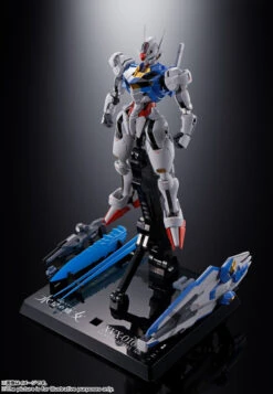 Bandai Chogokin Gundam Aerial 23 Bandai Chogokin Gundam Aerial -Model Figures Store bans64072 11