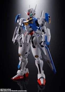 Bandai Chogokin Gundam Aerial 16 Bandai Chogokin Gundam Aerial -Model Figures Store bans64072 2