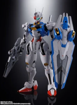 Bandai Chogokin Gundam Aerial 14 Bandai Chogokin Gundam Aerial -Model Figures Store bans64072 3