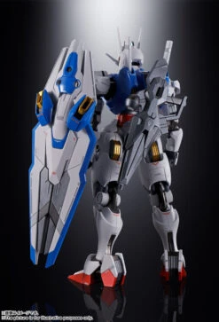Bandai Chogokin Gundam Aerial 17 Bandai Chogokin Gundam Aerial -Model Figures Store bans64072 4