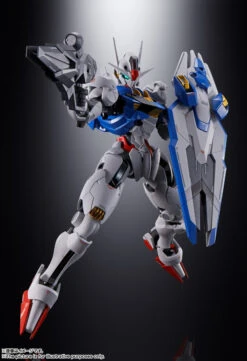 Bandai Chogokin Gundam Aerial 19 Bandai Chogokin Gundam Aerial -Model Figures Store bans64072 7