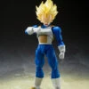 Bandai Tamashii Nations S.H. Figuarts Dragon Ball Super Saiyan Vegeta Awakening Super Saiyan Blood