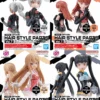 Bandai 30MS Optional Hairstyle Parts Vol.7: 1Box (4pcs)