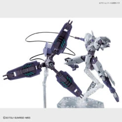 Bandai 1/144 HGTWFM 11 Michaelis (The Witch From Mercury) 23 Bandai 1/144 HGTWFM 11 Michaelis (The Witch From Mercury) -Model Figures Store bans64252 11