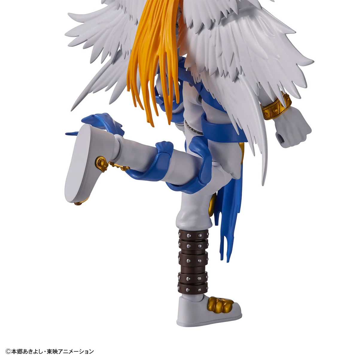 Bandai Figure Rise Standard Digimon Angemon 7 Bandai Figure Rise Standard Digimon Angemon - Image 7