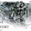 Bandai 1/144 HGTWFM 14 HG Zowort (The Witch From Mercury)
