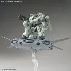 Bandai 1/144 HGTWFM 14 HG Zowort (The Witch From Mercury) -Model Figures Store bans65020 7