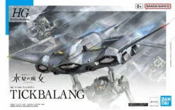 Bandai 1/144 HGTWFM 15 Tickbalang (The Witch From Mercury)