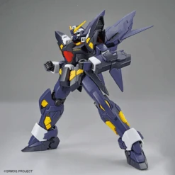 Bandai HG Super Robot Wars Huckebein Mk-II 12 Bandai HG Super Robot Wars Huckebein Mk-II -Model Figures Store bans65091 2