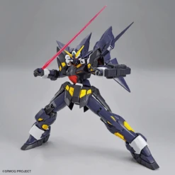 Bandai HG Super Robot Wars Huckebein Mk-II 13 Bandai HG Super Robot Wars Huckebein Mk-II -Model Figures Store bans65091 3