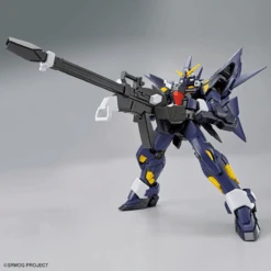 Bandai HG Super Robot Wars Huckebein Mk-II 14 Bandai HG Super Robot Wars Huckebein Mk-II -Model Figures Store bans65091 4