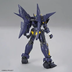 Bandai HG Super Robot Wars Huckebein Mk-II 17 Bandai HG Super Robot Wars Huckebein Mk-II -Model Figures Store bans65091 7