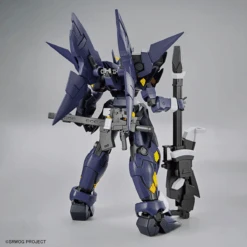 Bandai HG Super Robot Wars Huckebein Mk-II 18 Bandai HG Super Robot Wars Huckebein Mk-II -Model Figures Store bans65091 8