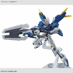 Bandai 1/144 HGTWFM 19 Gundam Aerial Rebuild (The Witch From Mercury) 12 Bandai 1/144 HGTWFM 19 Gundam Aerial Rebuild (The Witch From Mercury) -Model Figures Store bans65096 10