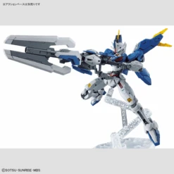 Bandai 1/144 HGTWFM 19 Gundam Aerial Rebuild (The Witch From Mercury) 17 Bandai 1/144 HGTWFM 19 Gundam Aerial Rebuild (The Witch From Mercury) -Model Figures Store bans65096 6