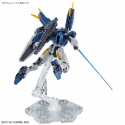 Bandai 1/144 HGTWFM 19 Gundam Aerial Rebuild (The Witch From Mercury) 15 Bandai 1/144 HGTWFM 19 Gundam Aerial Rebuild (The Witch From Mercury) -Model Figures Store bans65096 8
