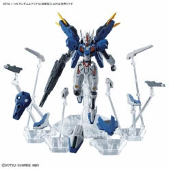 Bandai 1/144 HGTWFM 19 Gundam Aerial Rebuild (The Witch From Mercury) 14 Bandai 1/144 HGTWFM 19 Gundam Aerial Rebuild (The Witch From Mercury) -Model Figures Store bans65096 9