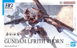 Bandai 1/144 HGTWFM 18 Gundam Lfrith Thorn (The Witch From Mercury)