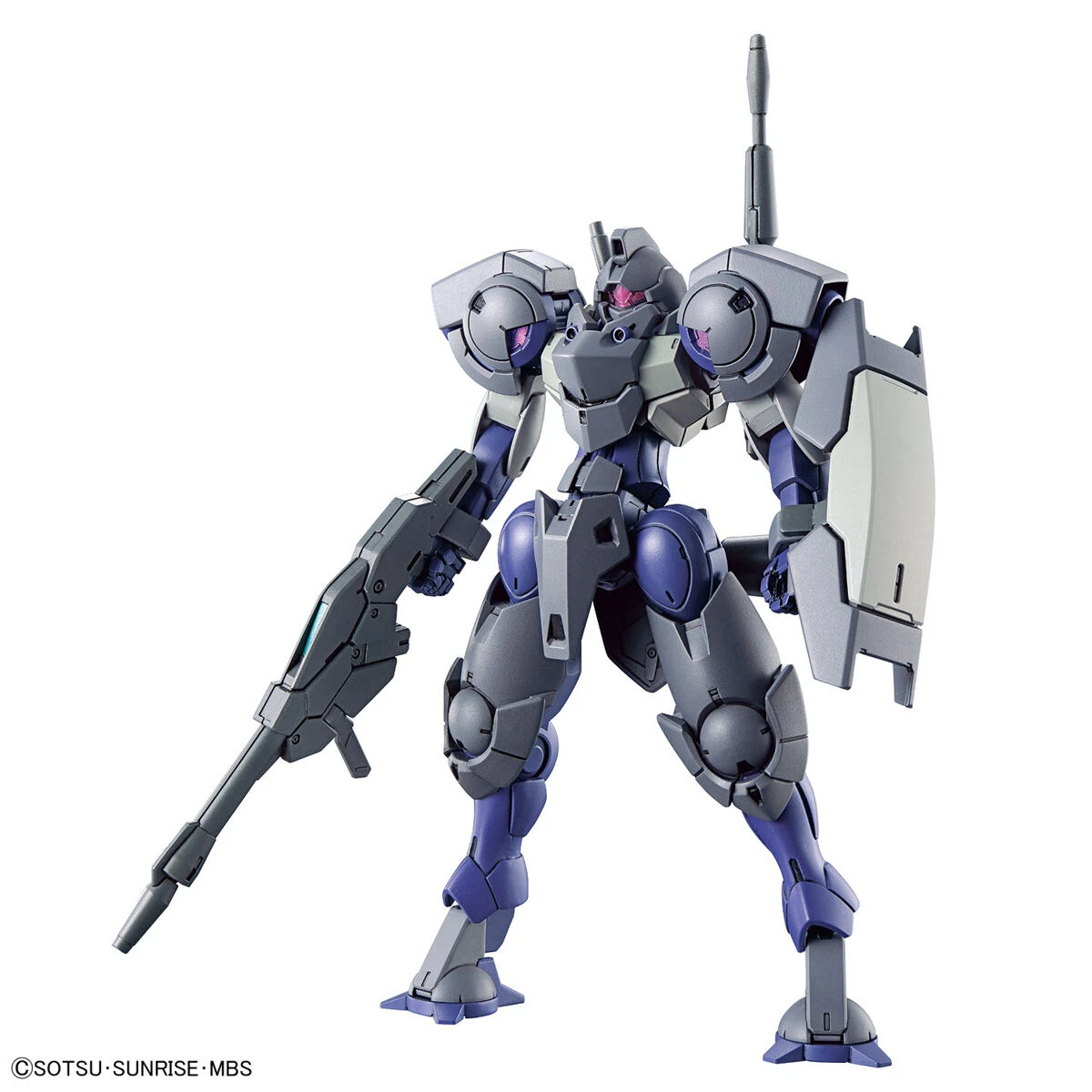 Bandai 1/144 HGTWFM 22 Heindree Sturm (Mobile Suit Gundam: The Witch From Mercury) 2 Bandai 1/144 HGTWFM 22 Heindree Sturm (Mobile Suit Gundam: The Witch From Mercury) - Image 2