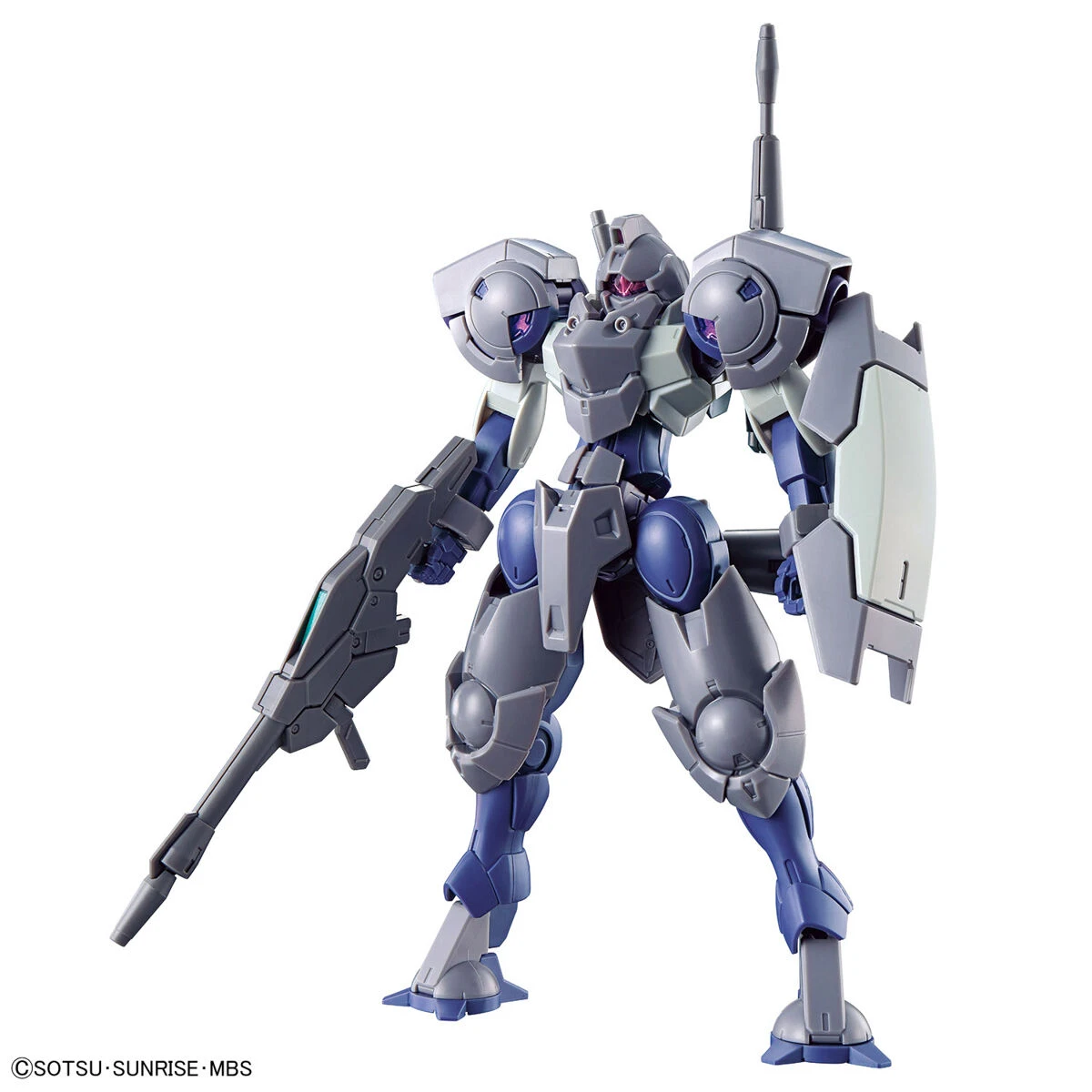 Bandai 1/144 HGTWFM 22 Heindree Sturm (Mobile Suit Gundam: The Witch From Mercury) 6 Bandai 1/144 HGTWFM 22 Heindree Sturm (Mobile Suit Gundam: The Witch From Mercury) - Image 6
