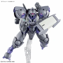Bandai 1/144 HGTWFM 22 Heindree Sturm (Mobile Suit Gundam: The Witch From Mercury) 17 Bandai 1/144 HGTWFM 22 Heindree Sturm (Mobile Suit Gundam: The Witch From Mercury) -Model Figures Store bans65112 8