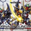 Bandai SD Gundam Cross Silhouette 18 Tornado Gundam