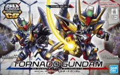 Bandai SD Gundam Cross Silhouette 18 Tornado Gundam