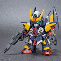 Bandai SD Gundam Cross Silhouette 18 Tornado Gundam -Model Figures Store bans65117 2