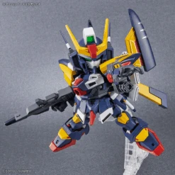 Bandai SD Gundam Cross Silhouette 18 Tornado Gundam -Model Figures Store bans65117 4