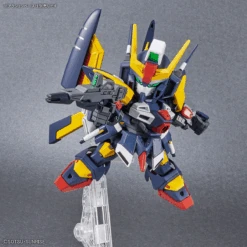 Bandai SD Gundam Cross Silhouette 18 Tornado Gundam -Model Figures Store bans65117 6
