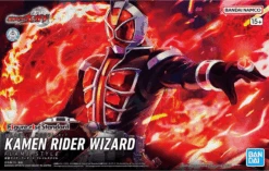 Bandai Figure-rise Standard Kamen Rider Wizard Flame Style