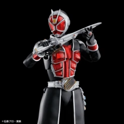 Bandai Figure-rise Standard Kamen Rider Wizard Flame Style 18 Bandai Figure-rise Standard Kamen Rider Wizard Flame Style -Model Figures Store bans65320 8