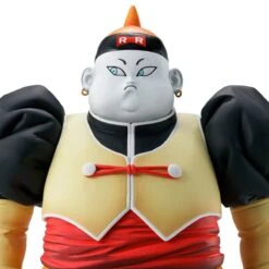 Banpresto Dragon Ball Z: Ichibansho Android No. 19 (Android Fear) BP63623 -Model Figures Store d38f52f77b0043c69ae148b12d839285xl