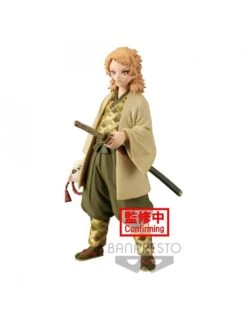 Banpresto Demon Slayer: Kimetsu No Yaiba FIGURE Vol.20 A:Sabito BP18309P -Model Figures Store demon slayer kimetsu no yaiba pvc statue sabito 16 cm