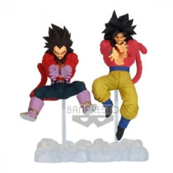 Banpresto Dragon Ball GT Tag Fighters Super Saiyan 4 Son Goku BP18313P 9 Banpresto Dragon Ball GT Tag Fighters Super Saiyan 4 Son Goku BP18313P -Model Figures Store dragon ball gt goku ss4 tag fighters banpresto